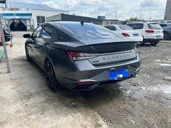 2022 Hyundai Elantra 1.5L CVT 20th Anniversary — фото 6