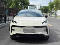 2023 Zeekr X RWD ME 5-seat, белый — фото 2