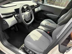 2023 Zeekr X RWD ME 5-seat, белый — фото 7