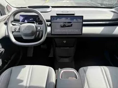 2023 Zeekr X RWD ME 5-seat, белый — фото 10