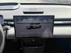 2023 Zeekr X RWD ME 5-seat, белый — фото 11