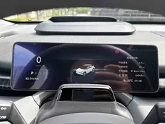 2023 Zeekr X RWD ME 5-seat, белый — фото 14