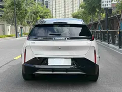 2023 Zeekr X RWD ME 5-seat, белый — фото 16