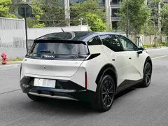 2023 Zeekr X RWD ME 5-seat, белый — фото 17