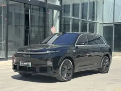2025 Li Auto L7 Pro, чёрный — фото 1