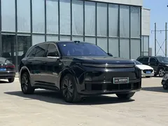2025 Li Auto L7 Pro, чёрный — фото 2
