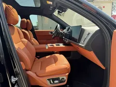 2025 Li Auto L7 Pro, чёрный — фото 11
