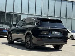2025 Li Auto L7 Pro, чёрный — фото 15