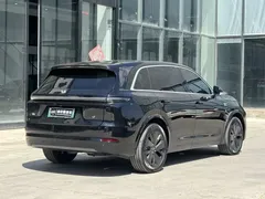 2025 Li Auto L7 Pro, чёрный — фото 17