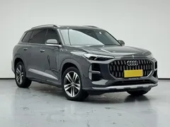 2023 Audi Q6 50 TFSI quattro — фото 2