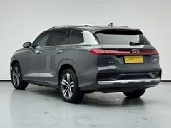 2023 Audi Q6 50 TFSI quattro — фото 4