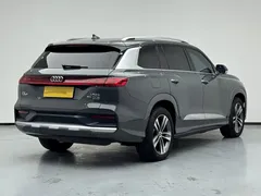 2023 Audi Q6 50 TFSI quattro — фото 6