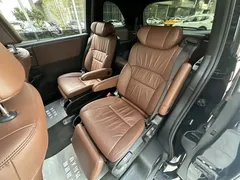 2022 Honda Odyssey 2.0L e:HEV, чёрный — фото 8