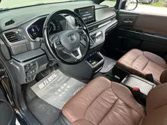 2022 Honda Odyssey 2.0L e:HEV, чёрный — фото 9