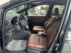 2022 Honda Odyssey 2.0L e:HEV, чёрный — фото 12