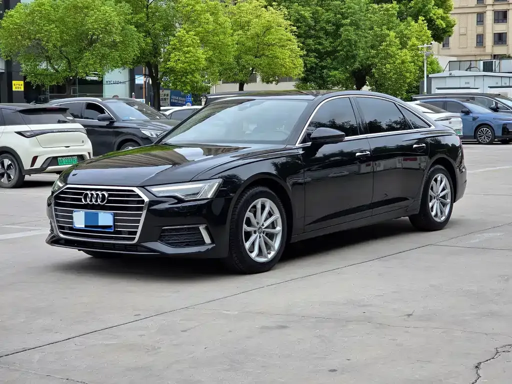 2021 Audi A6L 40 TFSI