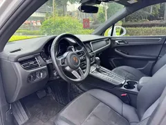 2021 Porsche Macan 2.0T, белый — фото 4