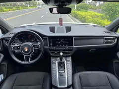 2021 Porsche Macan 2.0T, белый — фото 5
