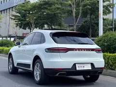 2021 Porsche Macan 2.0T, белый — фото 7