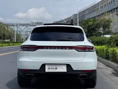 2021 Porsche Macan 2.0T, белый — фото 8
