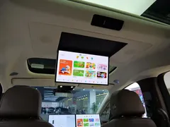 2024 Li Auto MEGA Ultra, белый — фото 15