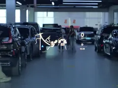 2024 Li Auto MEGA Ultra, белый — фото 19