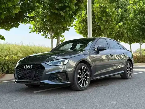 2023 Audi A4L 40 TFSI
