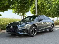 2023 Audi A4L 40 TFSI — фото 1