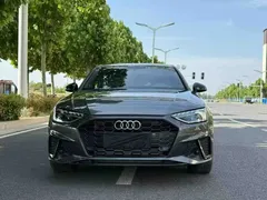 2023 Audi A4L 40 TFSI — фото 2