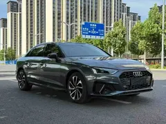 2023 Audi A4L 40 TFSI — фото 3