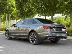 2023 Audi A4L 40 TFSI — фото 7