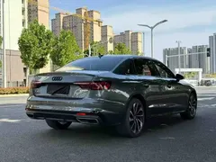 2023 Audi A4L 40 TFSI — фото 8