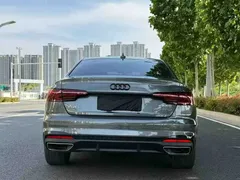 2023 Audi A4L 40 TFSI — фото 9