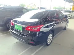 2022 Nissan Sylphy 1.6XE CVT Comfort, чёрный — фото 7