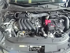2022 Nissan Sylphy 1.6XE CVT Comfort, чёрный — фото 20