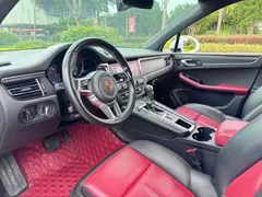 2021 Porsche Macan 2.0T, белый — фото 4