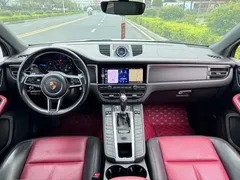 2021 Porsche Macan 2.0T, белый — фото 5