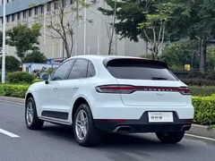 2021 Porsche Macan 2.0T, белый — фото 7