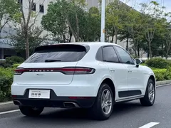 2021 Porsche Macan 2.0T, белый — фото 9