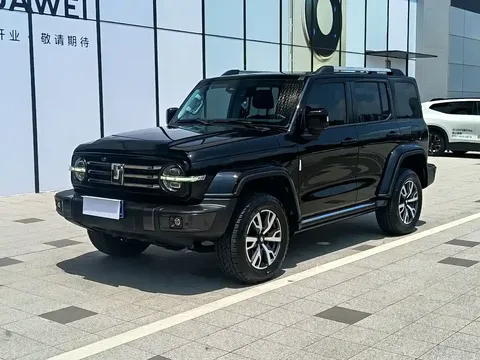 2023 Tank 300 2.0T