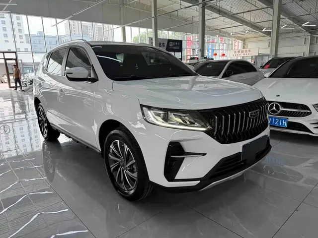 2021 Geely Vision X6 PRO 1.4T AT Premium