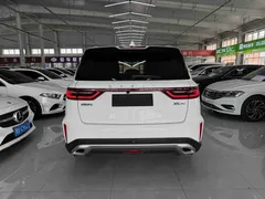 2021 Geely Vision X6 PRO 1.4T AT Premium, белый — фото 5