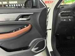 2021 Geely Vision X6 PRO 1.4T AT Premium, белый — фото 9