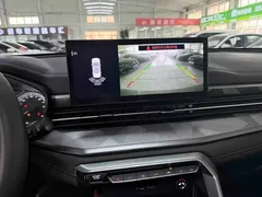 2021 Geely Vision X6 PRO 1.4T AT Premium, белый — фото 13