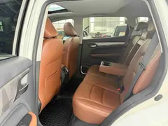 2021 Geely Vision X6 PRO 1.4T AT Premium, белый — фото 15