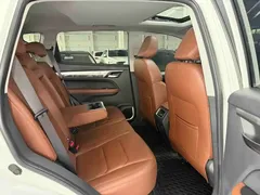 2021 Geely Vision X6 PRO 1.4T AT Premium, белый — фото 16