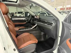 2021 Geely Vision X6 PRO 1.4T AT Premium, белый — фото 17