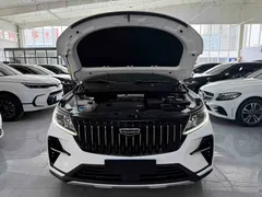 2021 Geely Vision X6 PRO 1.4T AT Premium, белый — фото 20