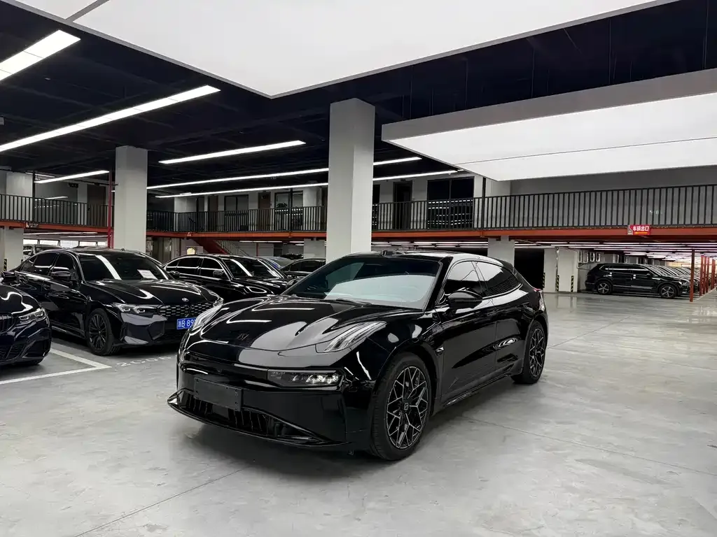 2025 Zeekr 001 WE 95kWh 4WD