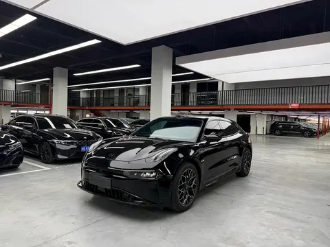 2025 Zeekr 001 WE 95kWh 4WD